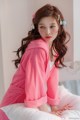 Beautiful Kim Hee Jeong in underwear photos November + December 2017 (46 photos)