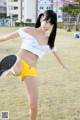 Hikaru Aoyama - Modele Legs Uper