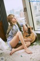 TouTiao 2017-04-17: Model Wen Di (温蒂) (33 photos)