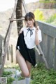 HuaYang 2018-06-01 Vol.048: Models Huang Le Ran (黄 楽 然) and Wang Yu Chun (王 雨 纯) (41 photos)