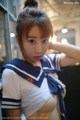 MFStar Vol.154: Model Xia Xiao Xiao (夏 笑笑 Summer) (36 photos)